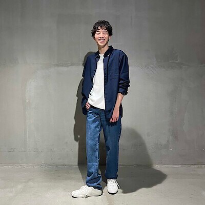 【港南台バーズ】身長169cm