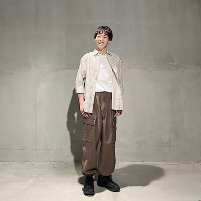 【港南台バーズ】身長169㎝