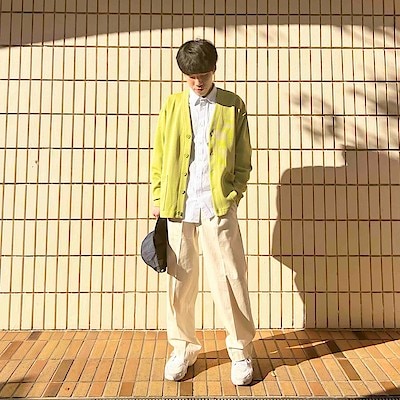 【港南台バーズ】身長169cm