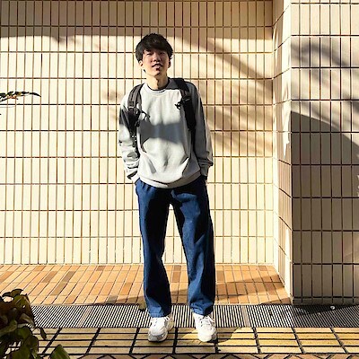 【港南台バーズ】身長169cm