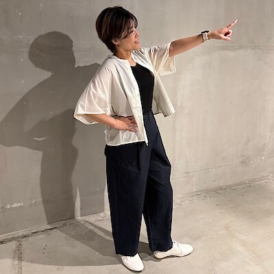 【港南台バーズ】身長156㎝