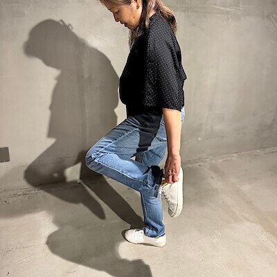 【港南台バーズ】身長154㎝