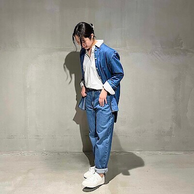 【港南台バーズ】身長163㎝