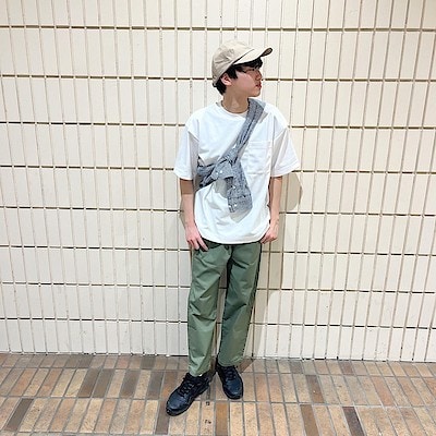 【港南台バーズ】身長169cm