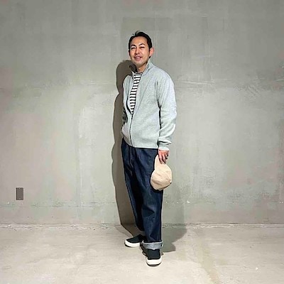 【港南台バーズ】身長171cm