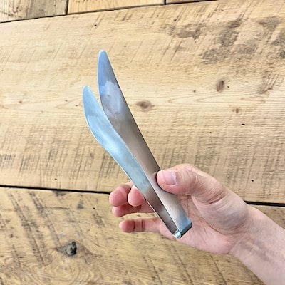 さみ　手渡し☆無印良品 ステンレス つまめるミニトング | 無印良品