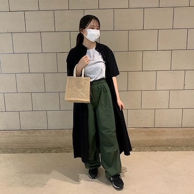 【無印良品500ベルフローラかわにし】身長157cm