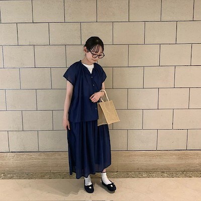 【無印良品500ベルフローラかわにし】身長152cm