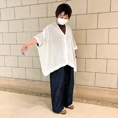 【ベルフローラかわにし】身長158cm