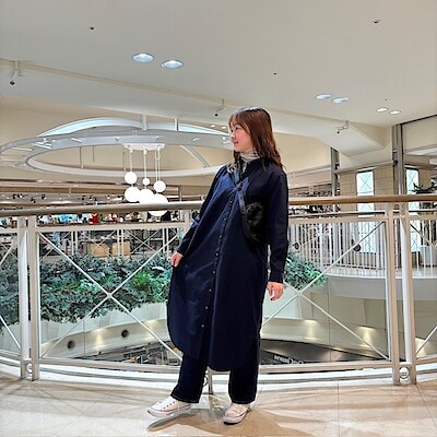 【ベルフローラかわにし】身長160cm