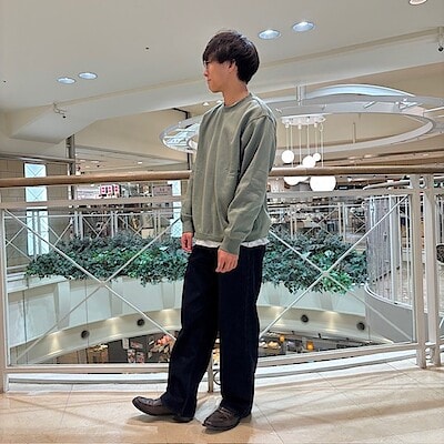 【ベルフローラかわにし】身長173cm