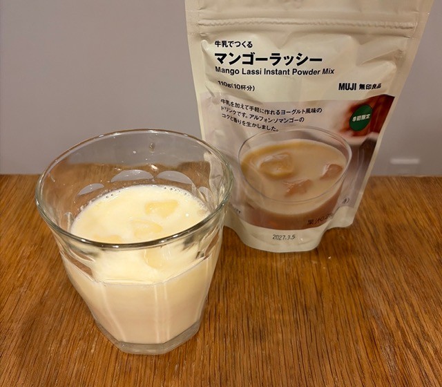 ラッシー