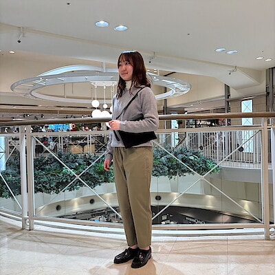 【ベルフローラかわにし】身長160cm