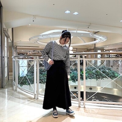 【ベルフローラかわにし】身長157cm