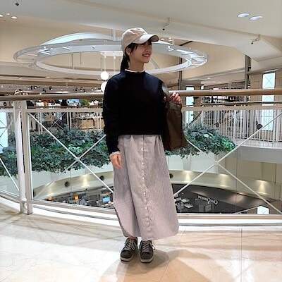 【ベルフローラかわにし】身長152cm