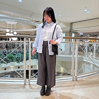 【ベルフローラかわにし】身長160cm