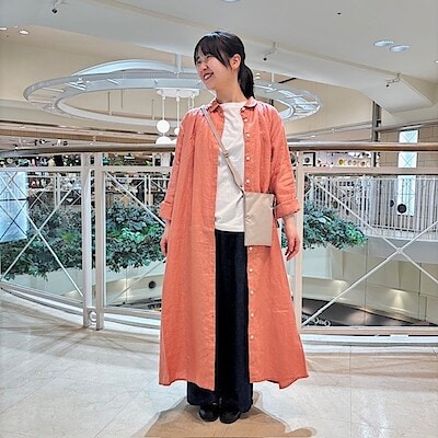 【ベルフローラかわにし】身長152cm