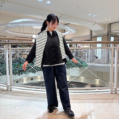 【ベルフローラかわにし】身長152cm