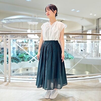 【無印良品500ベルフローラかわにし】身長152cm