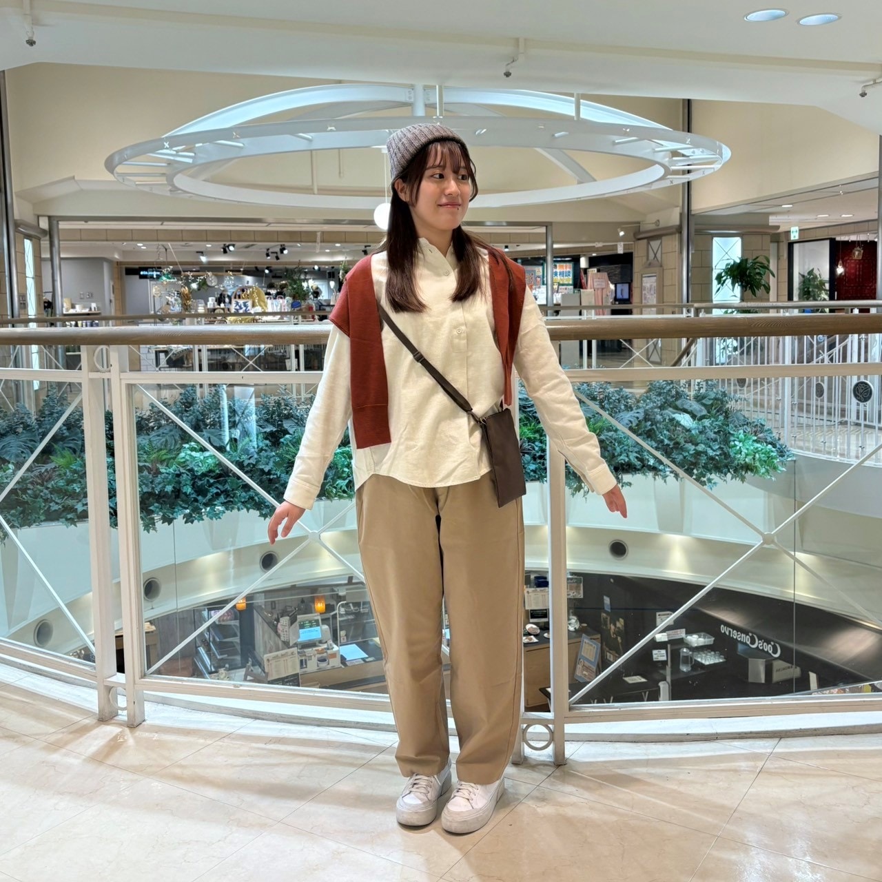 スタッフスナップ