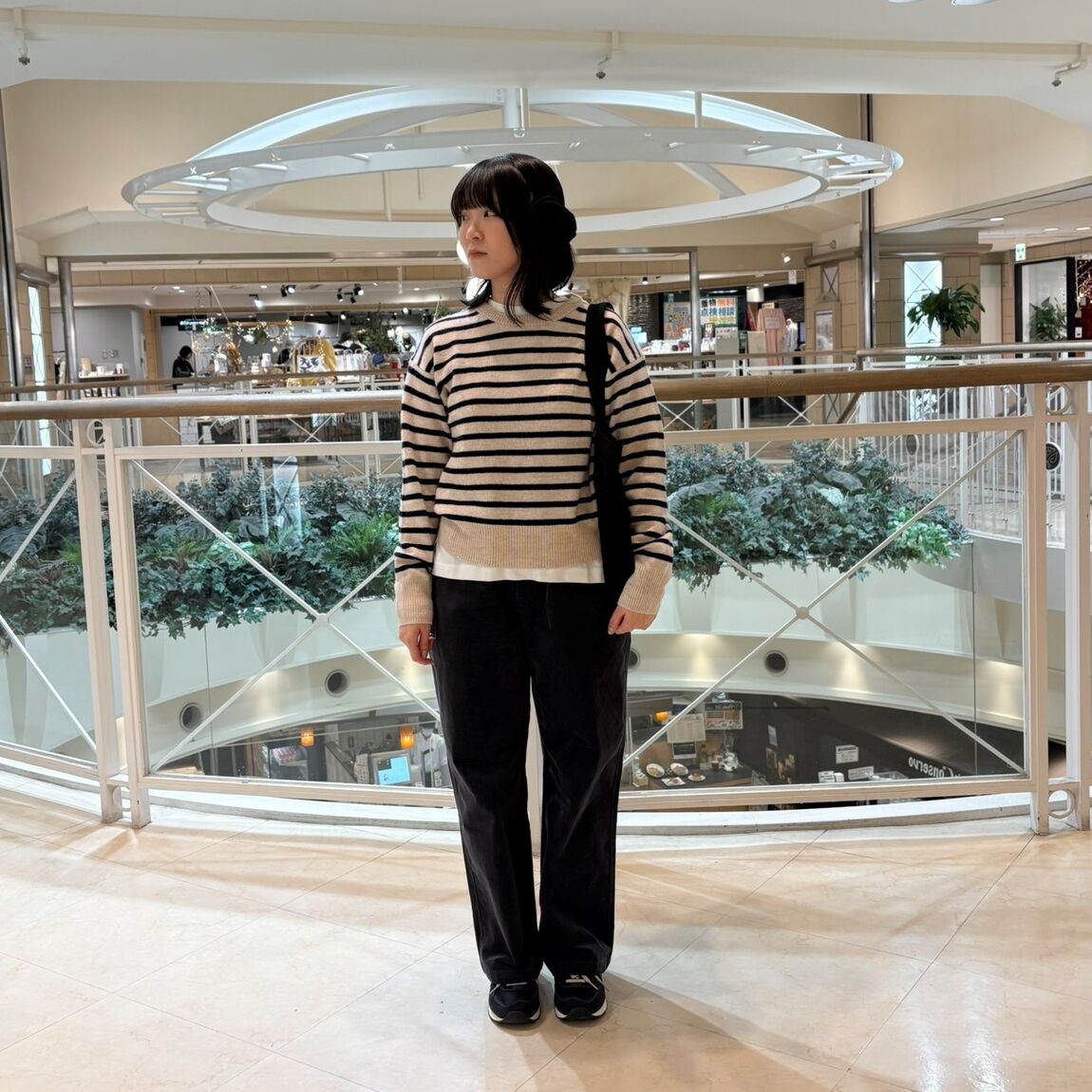 スタッフスナップ