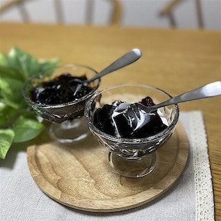 【無印良品500ベルフローラかわにし】暖かい部屋でゆっくり味わう | コーヒーゼリーでカフェ気分♪　