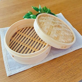 【無印良品500ベルフローラかわにし】夏バテ防止に蒸籠生活を始めませんか