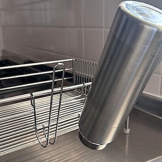 【無印良品500ベルフローラかわにし】面倒な家事のお悩みに|ステンレスボトルフックのご紹介