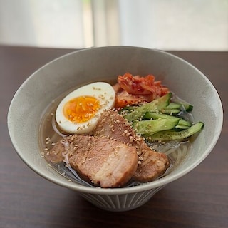 【無印良品500ベルフローラかわにし】無印良品の夏の定番！盛岡冷麺