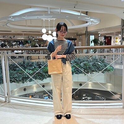 【無印良品500ベルフローラかわにし】身長152cm