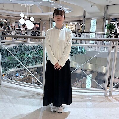 【無印良品500ベルフローラかわにし】身長157㎝