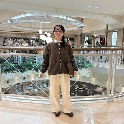 【無印良品500ベルフローラかわにし】身長152㎝