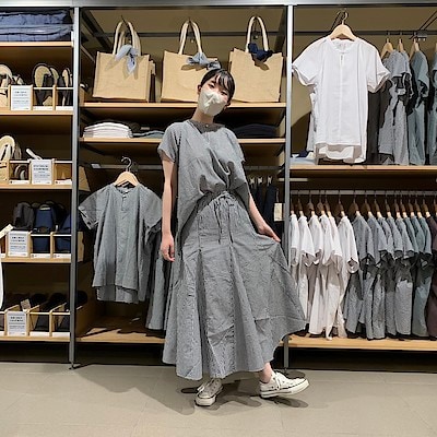 【ベルフローラかわにし】身長160cm