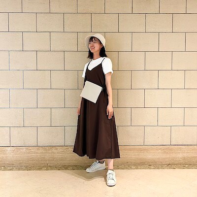 【ベルフローラかわにし】身長165㎝