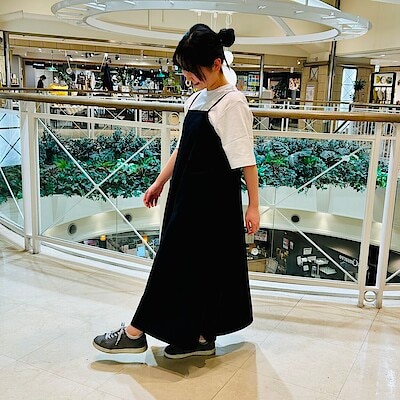 【無印良品500ベルフローラかわにし】身長152㎝