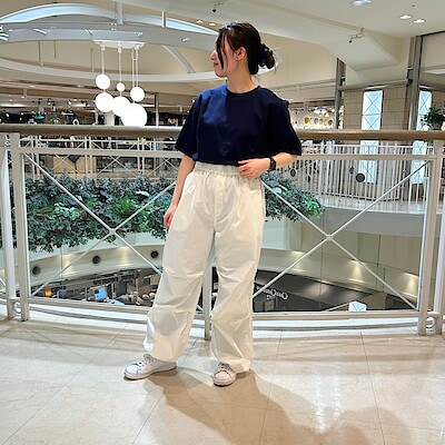 【無印良品500ベルフローラかわにし】身長157㎝