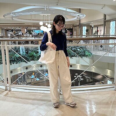 【無印良品500ベルフローラかわにし】身長152㎝