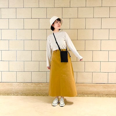 【ベルフローラかわにし】身長160cm