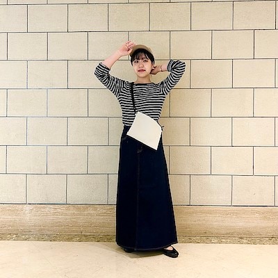 【ベルフローラかわにし】身長152cm