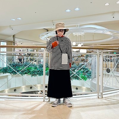 【ベルフローラかわにし】身長160cm