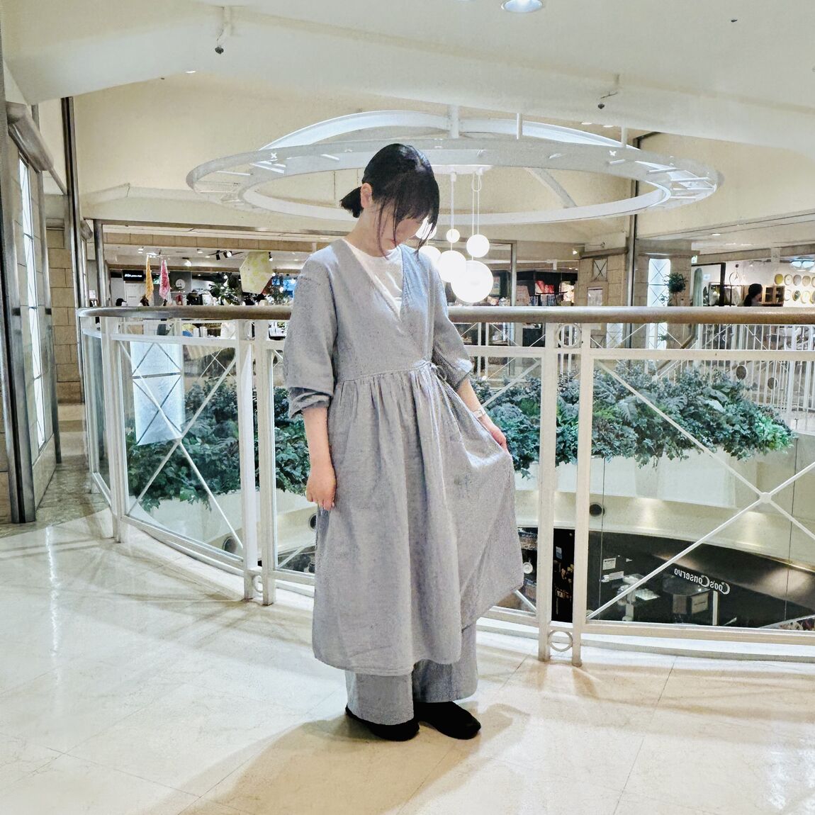 スタッフスナップ