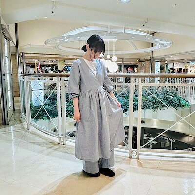 【無印良品500ベルフローラかわにし】身長157㎝