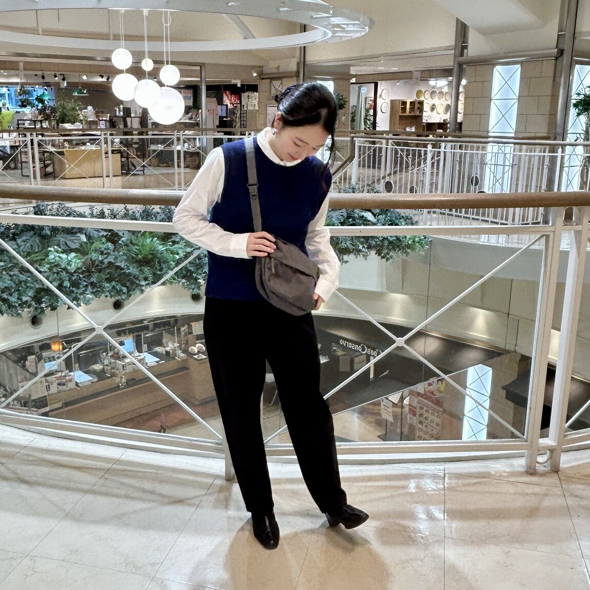 スタッフスナップ