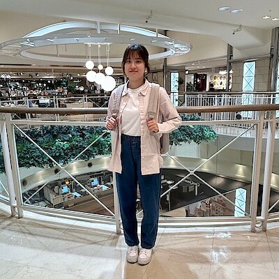 【無印良品500ベルフローラかわにし】身長157cm