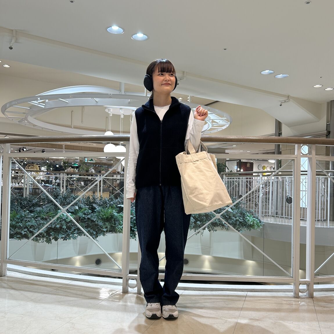 スタッフスナップ