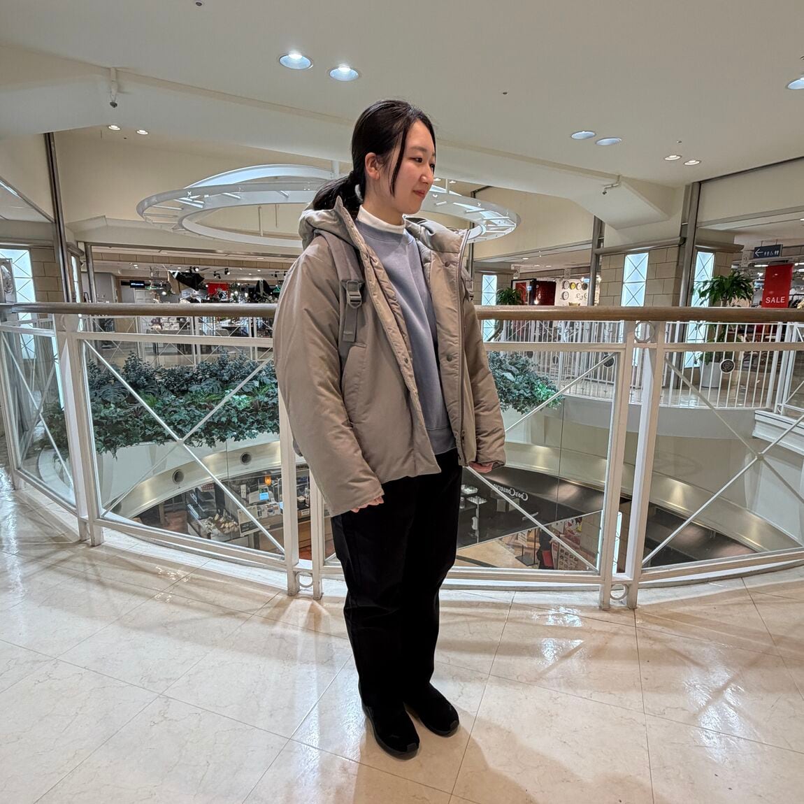 スタッフスナップ