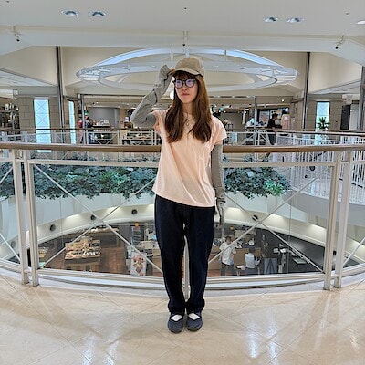 【無印良品500ベルフローラかわにし】163cm