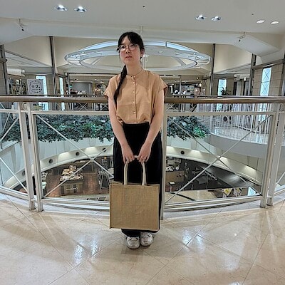 【無印良品500ベルフローラかわにし】159cm