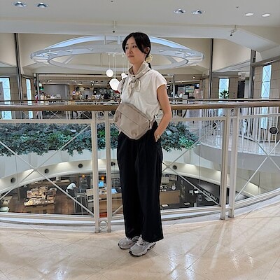 【無印良品500ベルフローラかわにし】165cm