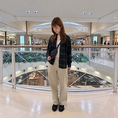 【無印良品500 ベルフローラかわにし】165cm